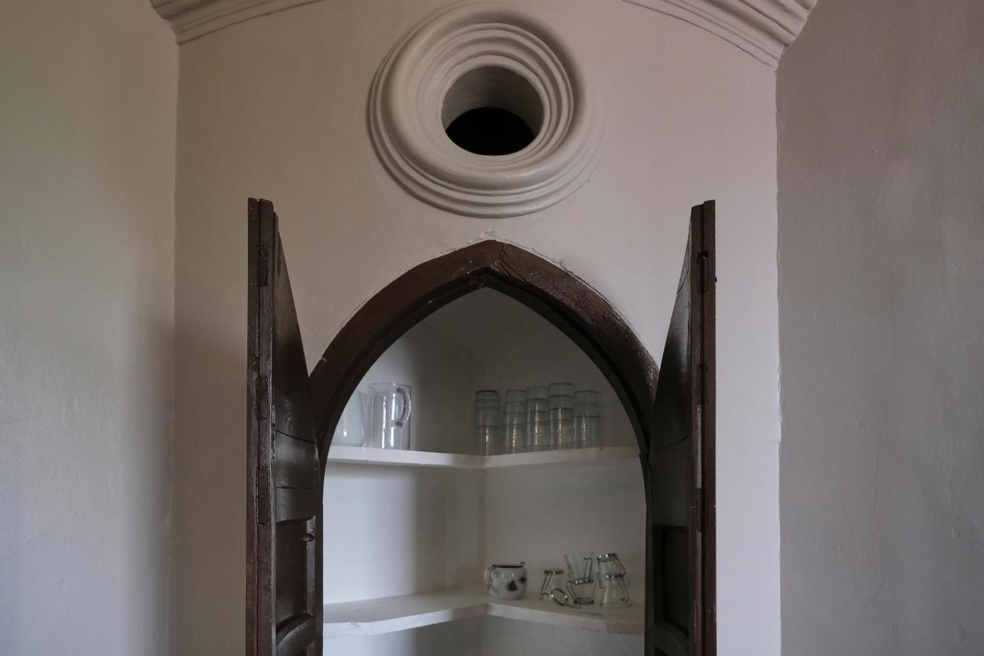 Casa Rural Palacio Conde De Aldana Con Piscina Entre Encinares Y Dehesas Terradillos エクステリア 写真