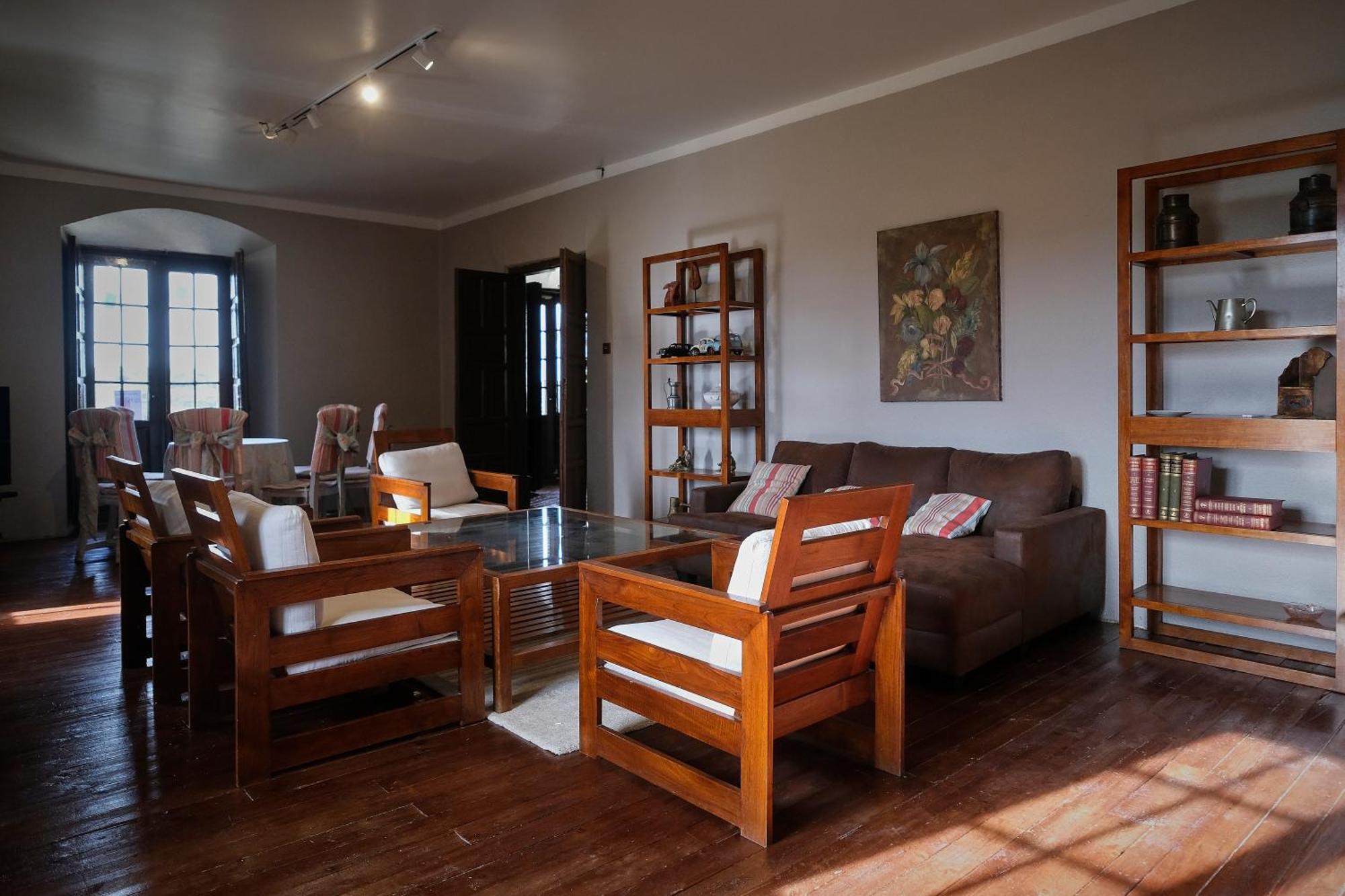 Casa Rural Palacio Conde De Aldana Con Piscina Entre Encinares Y Dehesas Terradillos エクステリア 写真