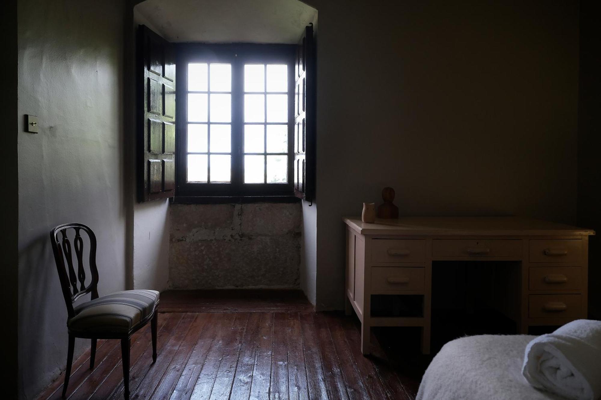 Casa Rural Palacio Conde De Aldana Con Piscina Entre Encinares Y Dehesas Terradillos エクステリア 写真
