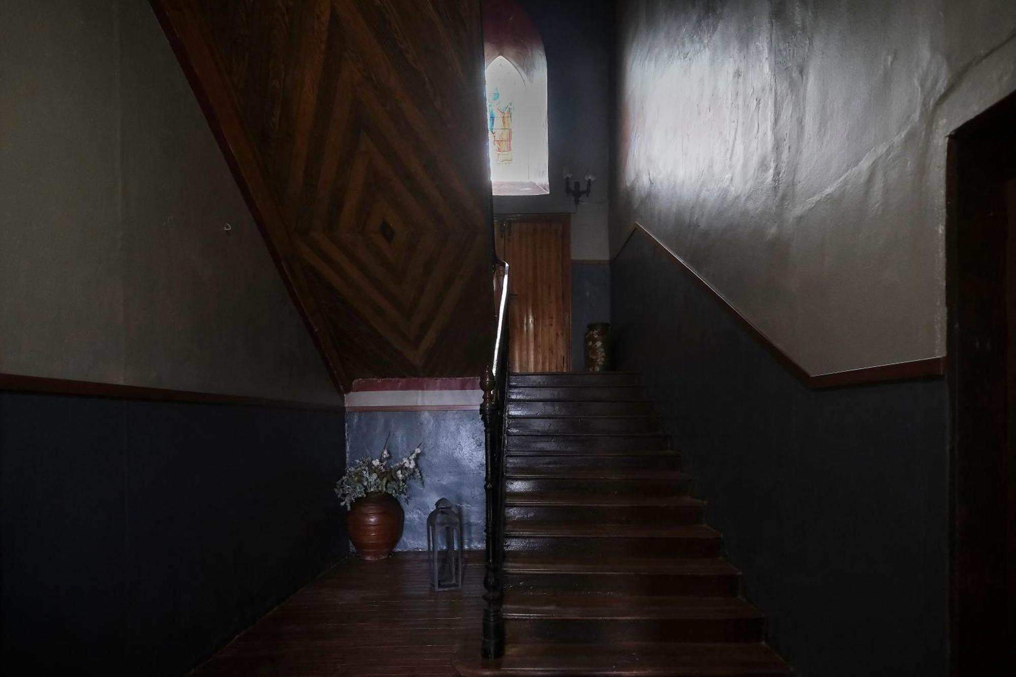 Casa Rural Palacio Conde De Aldana Con Piscina Entre Encinares Y Dehesas Terradillos エクステリア 写真