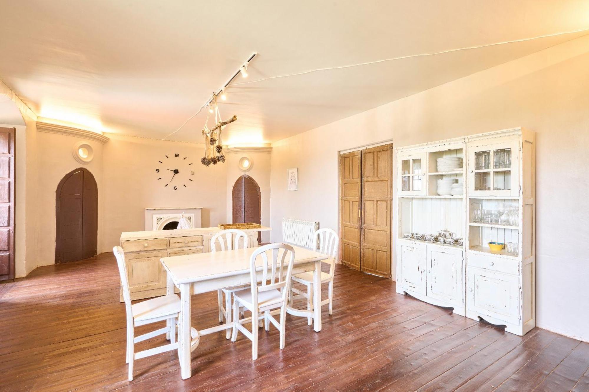 Casa Rural Palacio Conde De Aldana Con Piscina Entre Encinares Y Dehesas Terradillos エクステリア 写真